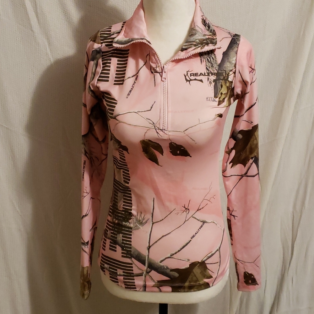 Real Tree long sleeve shirt